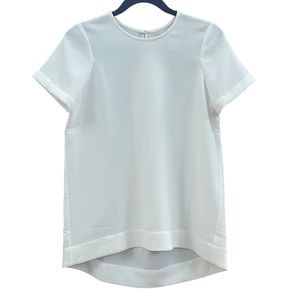 Madewell Top White